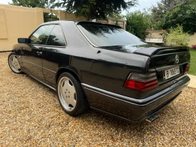 Mercedes-Benz E 200 200CE 136, снимка 4