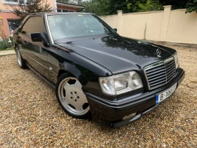 Mercedes-Benz E 200 200CE 136, снимка 3