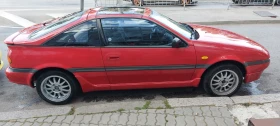 Nissan 100 nx 2.0 GTI Targa, снимка 3