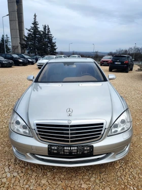 Mercedes-Benz S 500 Night Vision* БАРТЕР* ЛИЗИНГ, снимка 2