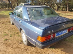 Mercedes-Benz 190, снимка 5