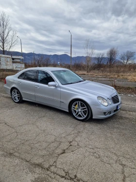 Mercedes-Benz E 320 W211, снимка 3