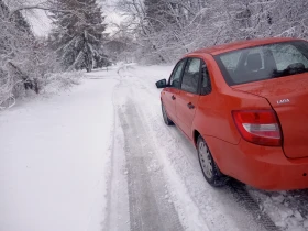 Lada Granta 1.6-газ, снимка 1