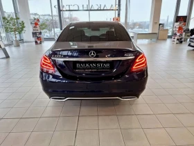 Mercedes-Benz C 220 d 4-Matic Avantgarde 9G-Tronic, снимка 6