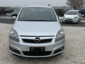 Opel Zafira 1.9cdti - 6900 лв. - 49265333 | Car24.bg