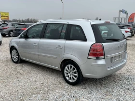 Opel Zafira 1.9cdti - 6900 лв. - 49265333 | Car24.bg