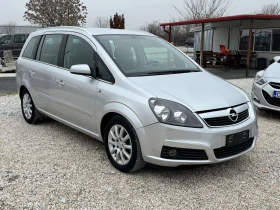 Opel Zafira 1.9cdti - 6900 лв. - 49265333 | Car24.bg