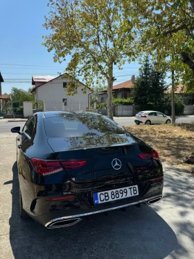 Mercedes-Benz CLA 180 1.4 BENZIN , снимка 7