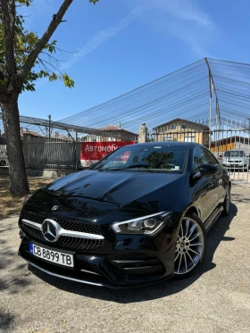 Mercedes-Benz CLA 180 1.4 BENZIN , снимка 1