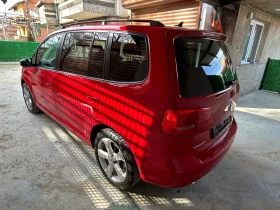 VW Touran 2.0TDI 140, снимка 3