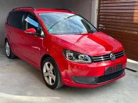 VW Touran 2.0TDI 140, снимка 1