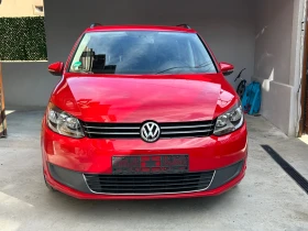 VW Touran 2.0TDI 140, снимка 2