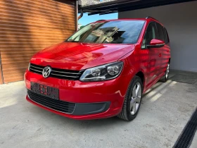 VW Touran 2.0TDI 140, снимка 14