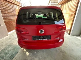 VW Touran 2.0TDI 140, снимка 6