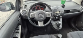 Mazda 2 1.5-103кс. КЛИМА, снимка 12