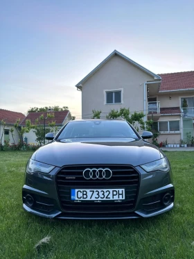 Audi A6 3.0 TDI QUATTRO Facelift, снимка 1