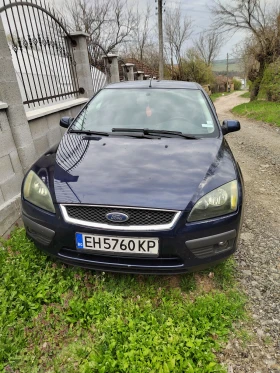 Ford Focus 1.6 TDCI, снимка 1