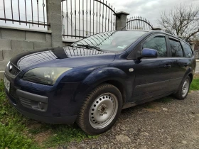 Ford Focus 1.6 TDCI, снимка 8