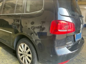 VW Touran 1.4 TSI EcoFuel Highline// | Mobile.bg    14
