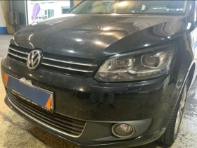 VW Touran 1.4 TSI EcoFuel Highline// | Mobile.bg    17
