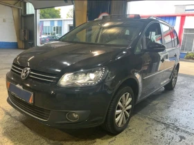    VW Touran 1.4 TSI EcoFuel Highline//