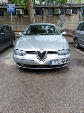 Alfa Romeo 156 sportwagon 2, 4 jtd | Mobile.bg    3
