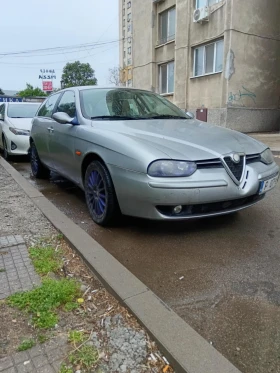 Alfa Romeo 156 sportwagon 2, 4 jtd | Mobile.bg    4