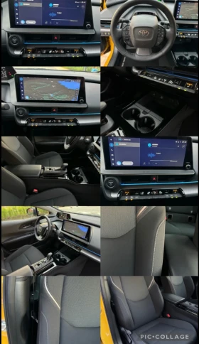 Toyota Prius Gold / 10 ГОДИНИ ГАРАНЦИЯ / Plug in Hybrid НАЛИЧЕН - 68600 лв. - 41747954 14