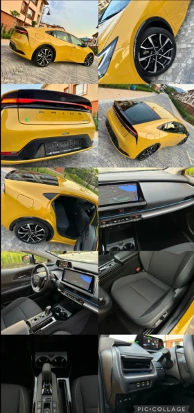 Toyota Prius Gold / 10 ГОДИНИ ГАРАНЦИЯ / Plug in Hybrid НАЛИЧЕН - 68600 лв. - 41747954 16