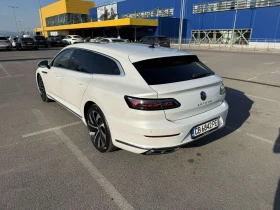 VW Arteon SB R-Line 2.0 TDI SCR 4MOTION DSG | Mobile.bg    7