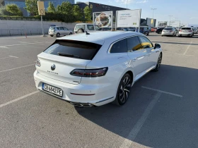 VW Arteon SB R-Line 2.0 TDI SCR 4MOTION DSG | Mobile.bg    6