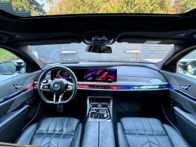 Обява за продажба на BMW 760 НАЛИЧЕН M760e/drive/Bow er&Wilkinson ~ 227 000 лв. - изображение 7