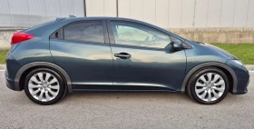 Honda Civic 2.2I-DTEC 150hp FULL - 14999 лв. / 7668.87 € - 65589355 5