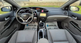 Honda Civic 2.2I-DTEC 150hp FULL - 14999 лв. / 7668.87 € - 65589355 13