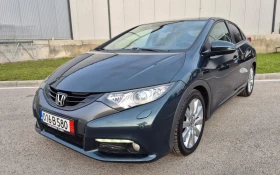     Honda Civic 2.2I-DTEC 150hp FULL