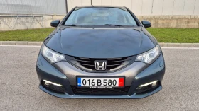 Honda Civic 2.2I-DTEC 150hp FULL - 14999 лв. / 7668.87 € - 65589355 7
