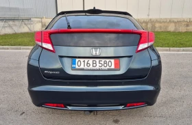 Honda Civic 2.2I-DTEC 150hp FULL - 14999 лв. / 7668.87 € - 65589355 8