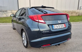     Honda Civic 2.2I-DTEC 150hp FULL