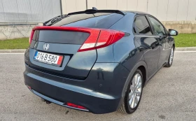     Honda Civic 2.2I-DTEC 150hp FULL