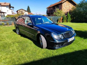Mercedes-Benz E 320 CDI AMG optic, снимка 2