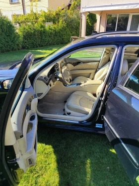Mercedes-Benz E 320 CDI AMG optic, снимка 6