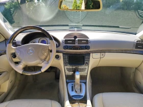 Mercedes-Benz E 320 CDI AMG optic, снимка 11