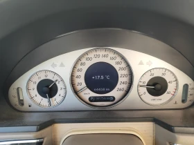 Mercedes-Benz E 320 CDI AMG optic, снимка 9