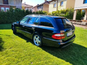 Mercedes-Benz E 320 CDI AMG optic, снимка 4
