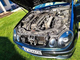 Mercedes-Benz E 320 CDI AMG optic, снимка 5