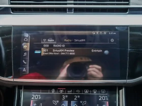 Audi A8 LONG* MATRIX* DISTRONIK* * HEAD-UP* B&O* 360* | Mobile.bg    14