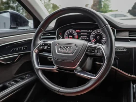 Audi A8 LONG* MATRIX* DISTRONIK* * HEAD-UP* B&O* 360* | Mobile.bg    8