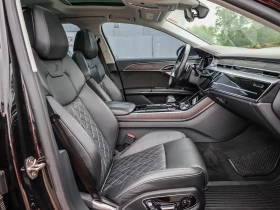 Audi A8 LONG* MATRIX* DISTRONIK* * HEAD-UP* B&O* 360* | Mobile.bg    10