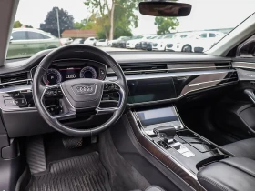 Audi A8 LONG* MATRIX* DISTRONIK* * HEAD-UP* B&O* 360* | Mobile.bg    6
