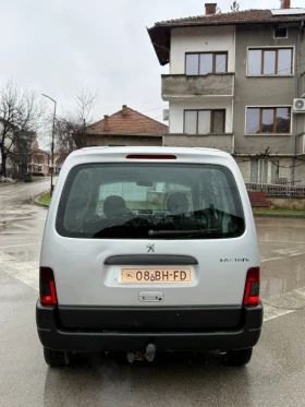 Peugeot Partner 2.0HDI - 1999 € / 3909.70 лв. - 26070370 6